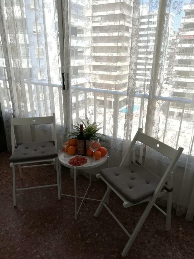 Malvarrosa Apartment Cullera Exterior photo