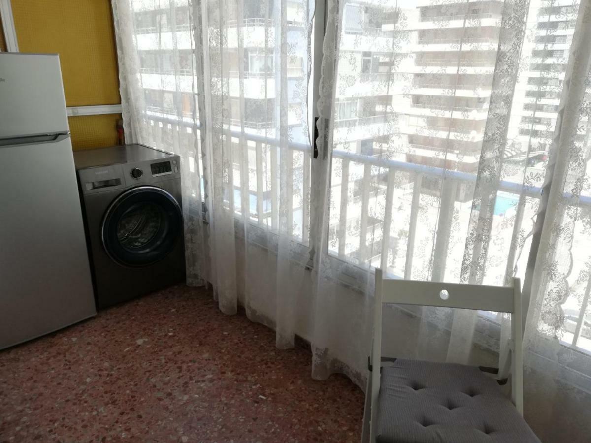 Malvarrosa Apartment Cullera Exterior photo